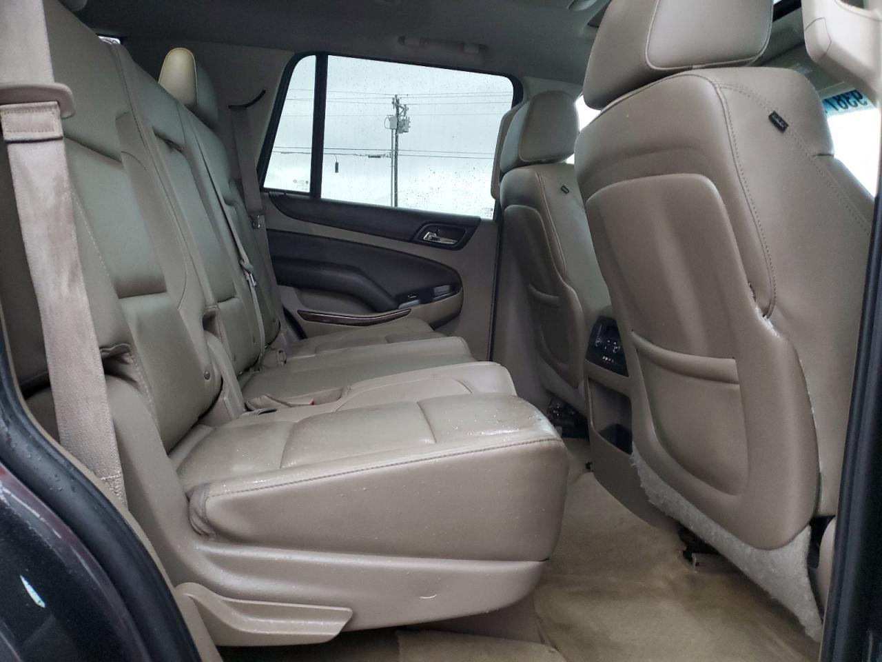 2015 Chevrolet Tahoe K1500 Lt VIN: 1GNSKBKC6FR118782 Lot: 93871945