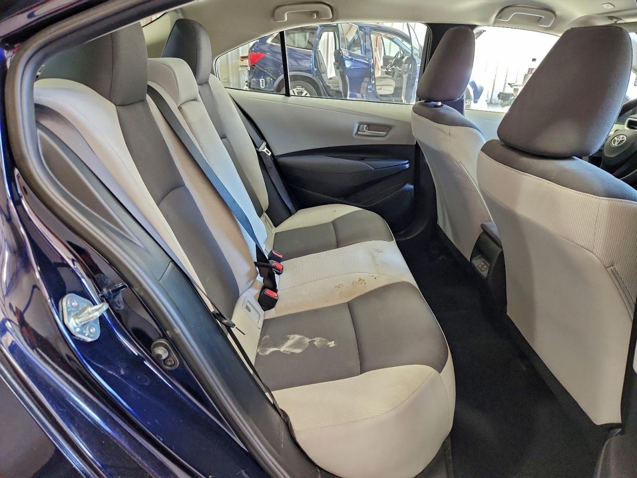 2023 Toyota Corolla Le VIN: 5YFB4MDE8PP075524 Lot: 93938765