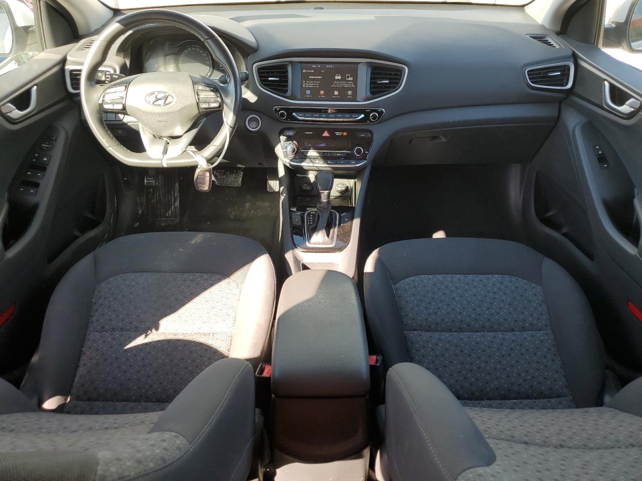 2017 Hyundai Ioniq Sel VIN: KMHC75LCXHU056698 Lot: 93145635