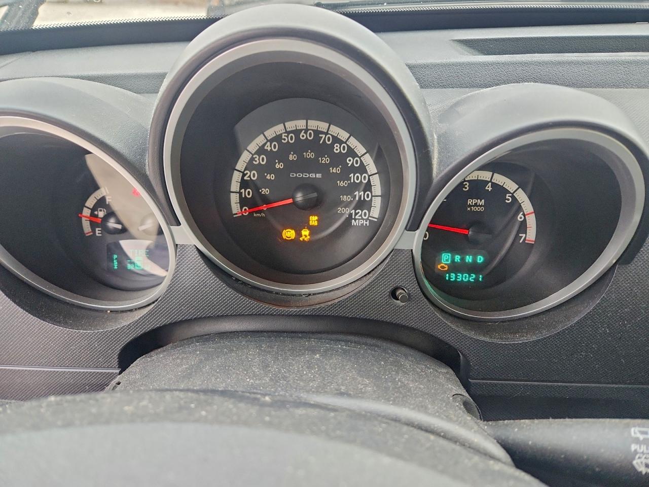 2007 Dodge Nitro R/T VIN: 1D8GU586X7W620260 Lot: 93833765