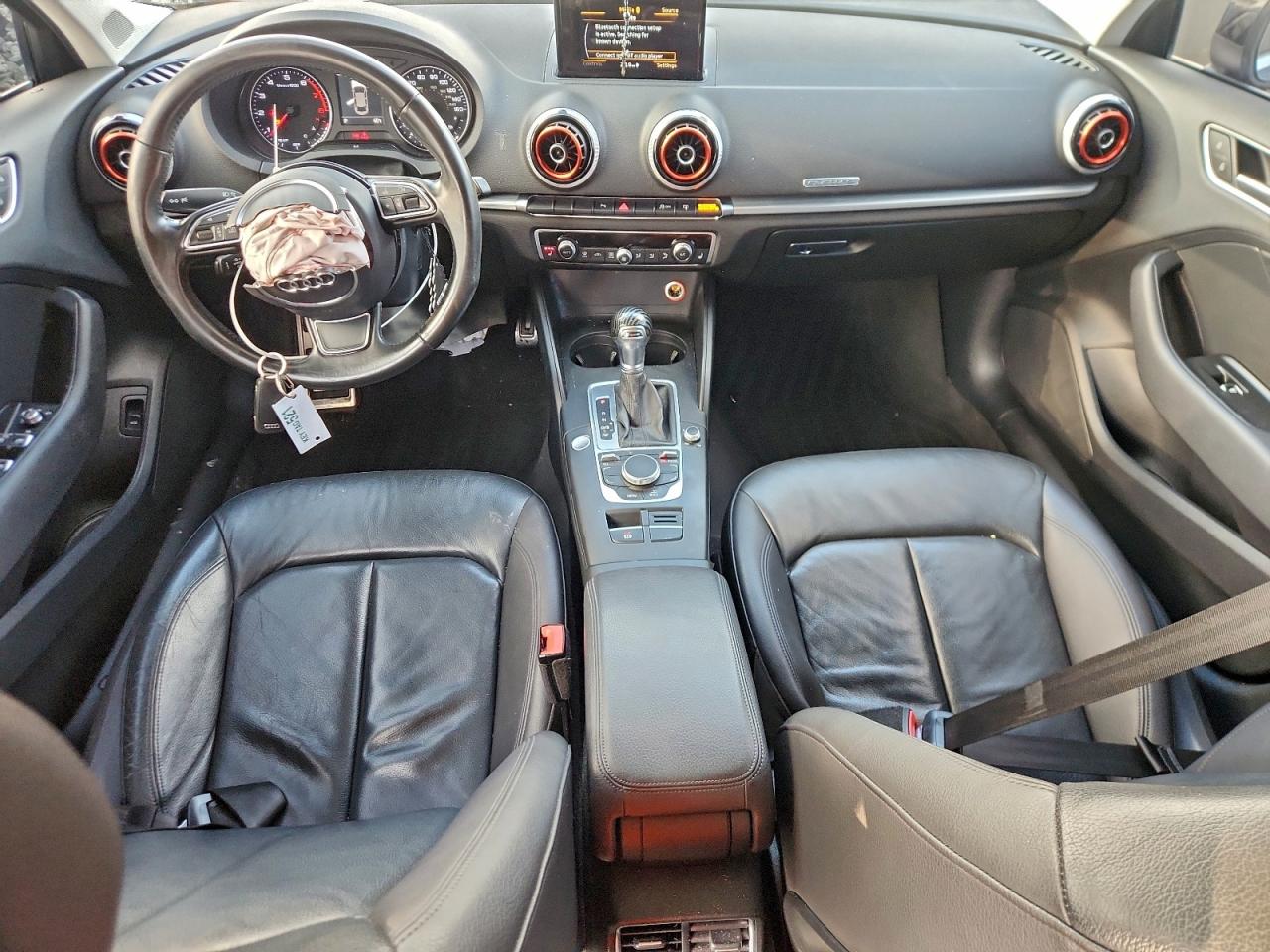 2016 Audi A3 Premium Plus S-Line VIN: WAUJ8GFF8G1044573 Lot: 94774055