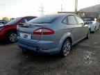 2010 FORD MONDEO 2.0 TDCI ZETEC 5DR for sale at Copart BRISTOL