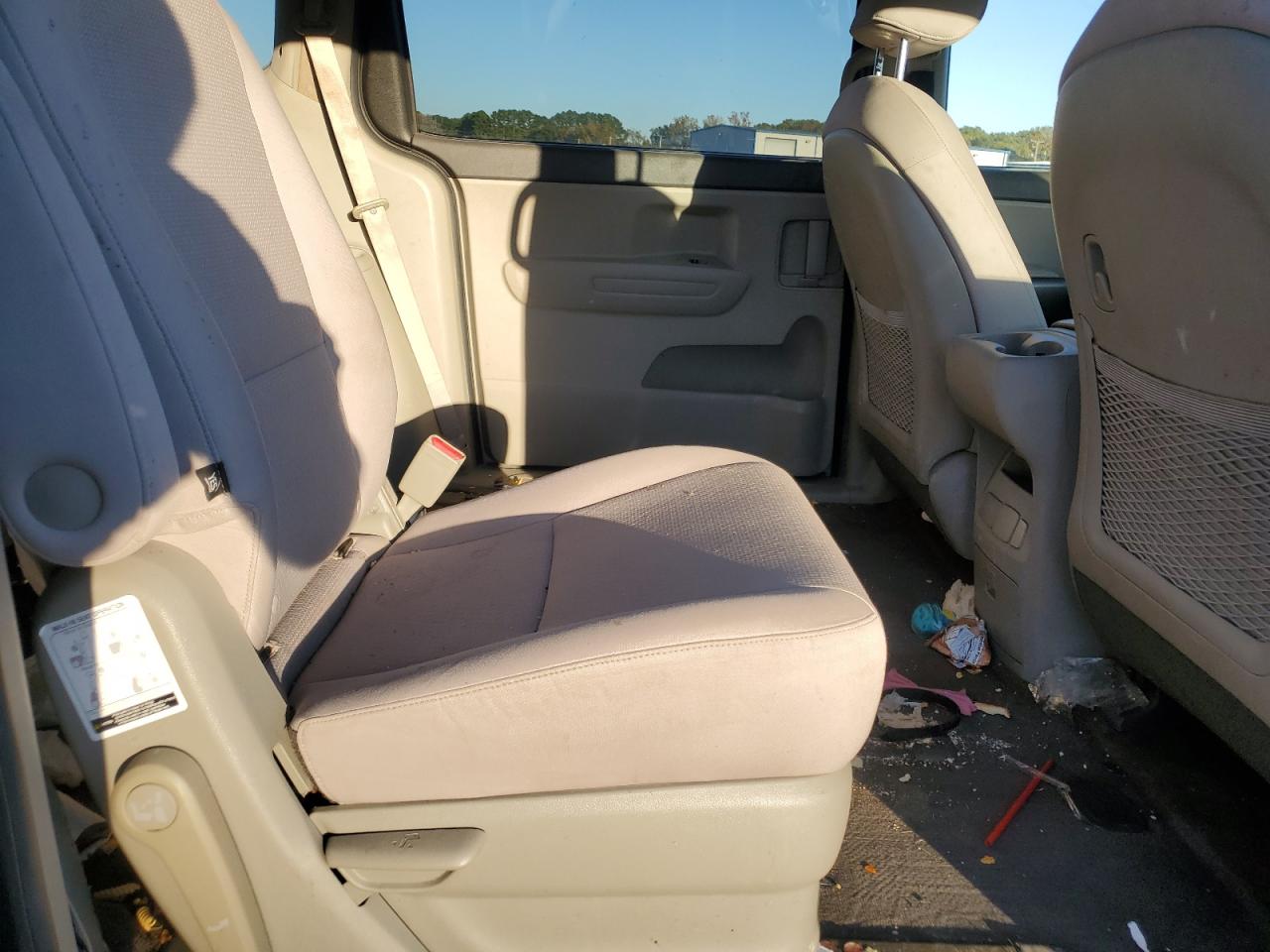 2016 Kia Sedona Lx VIN: KNDMB5C16G6088959 Lot: 91349335