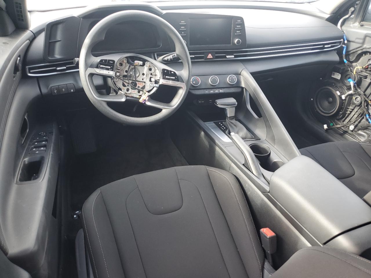 2025 Hyundai Elantra Se VIN: KMHLL4DG8SU912966 Lot: 91165125