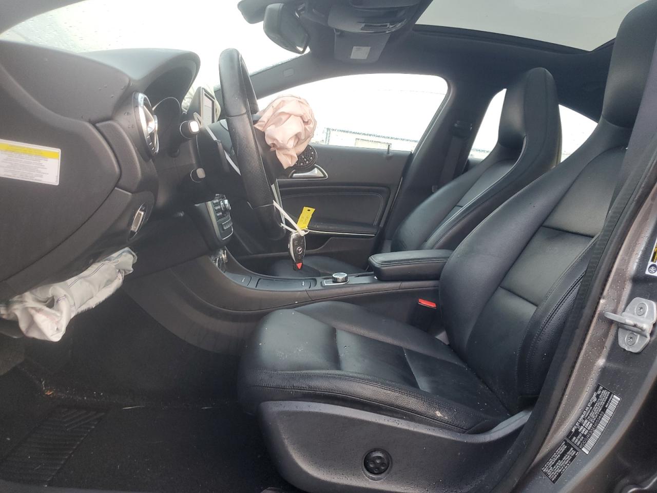 2014 Mercedes-Benz Cla 250 VIN: WDDSJ4EB5EN050688 Lot: 92934615