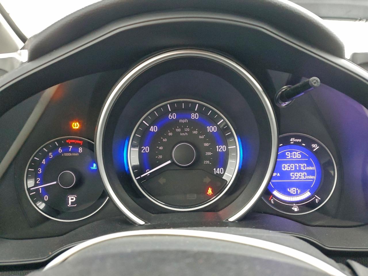 2015 Honda Fit Lx VIN: 3HGGK5H52FM721207 Lot: 94708935