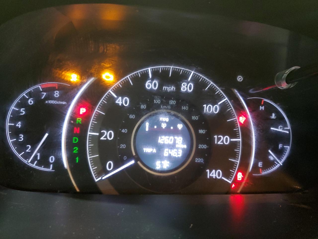 2014 Honda Cr-V Ex VIN: 2HKRM4H59EH720166 Lot: 92397875