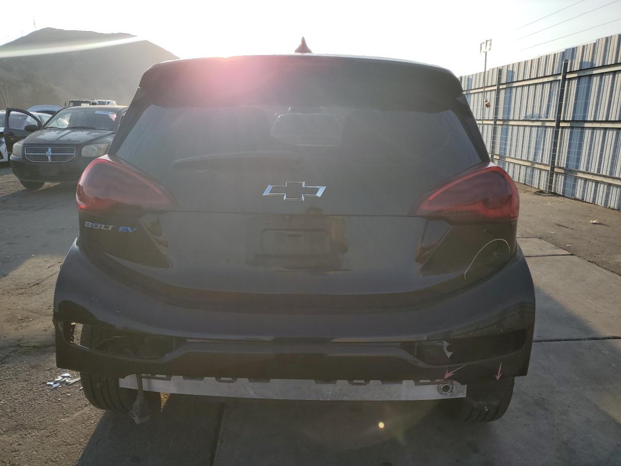 2020 Chevrolet Bolt Ev Lt VIN: 1G1FY6S09L4132862 Lot: 91126805