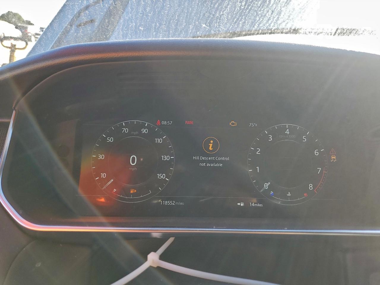 2018 Land Rover Range Rover Sport Hse VIN: SALWR2RV0JA803602 Lot: 94151035