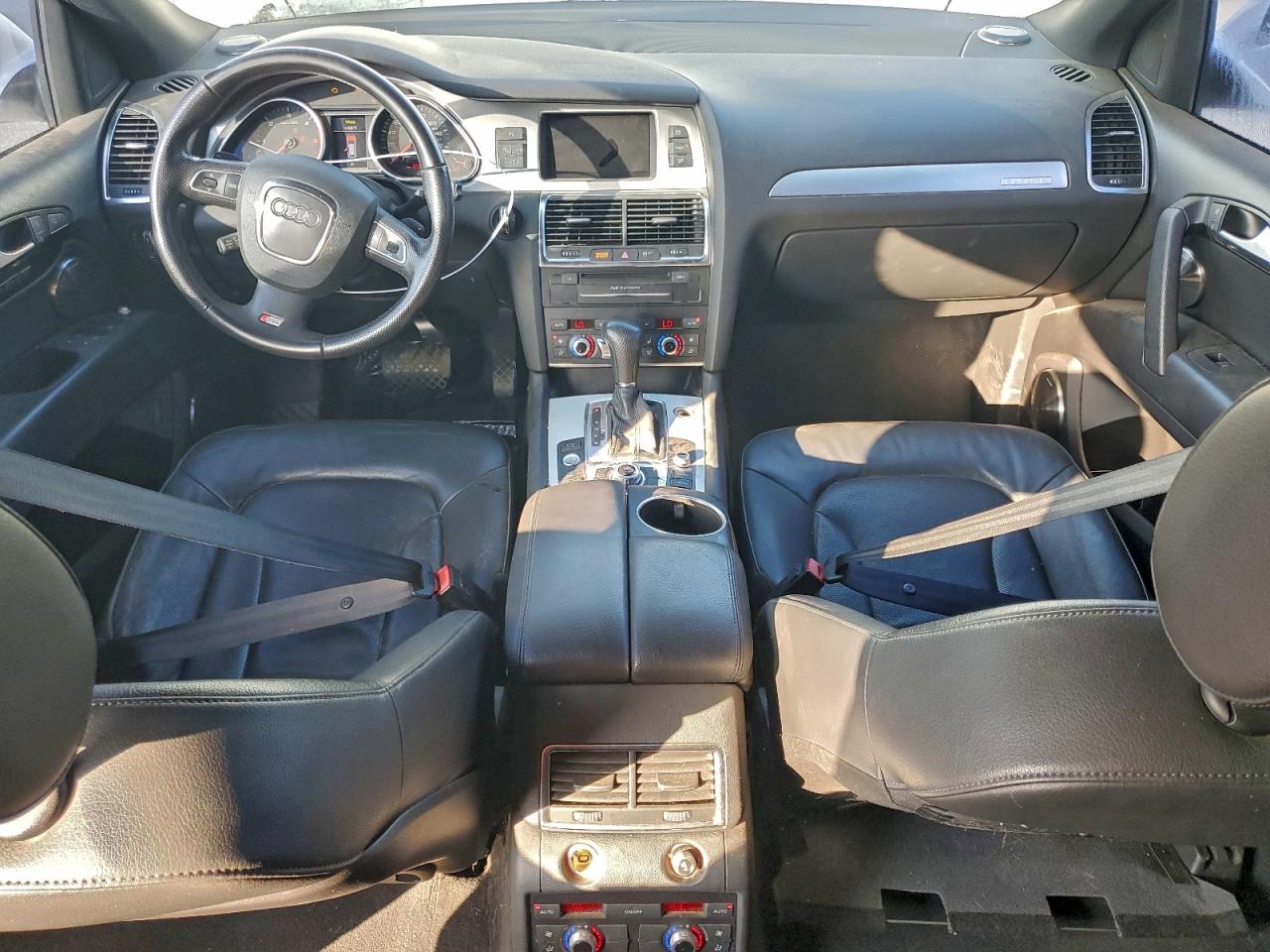 2011 Audi Q7 Prestige VIN: WA1WMBFE5BD006752 Lot: 92157975