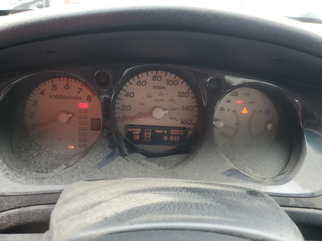 2003 Acura 3.2Tl Type-S VIN: 19UUA56953A056971 Lot: 91672375