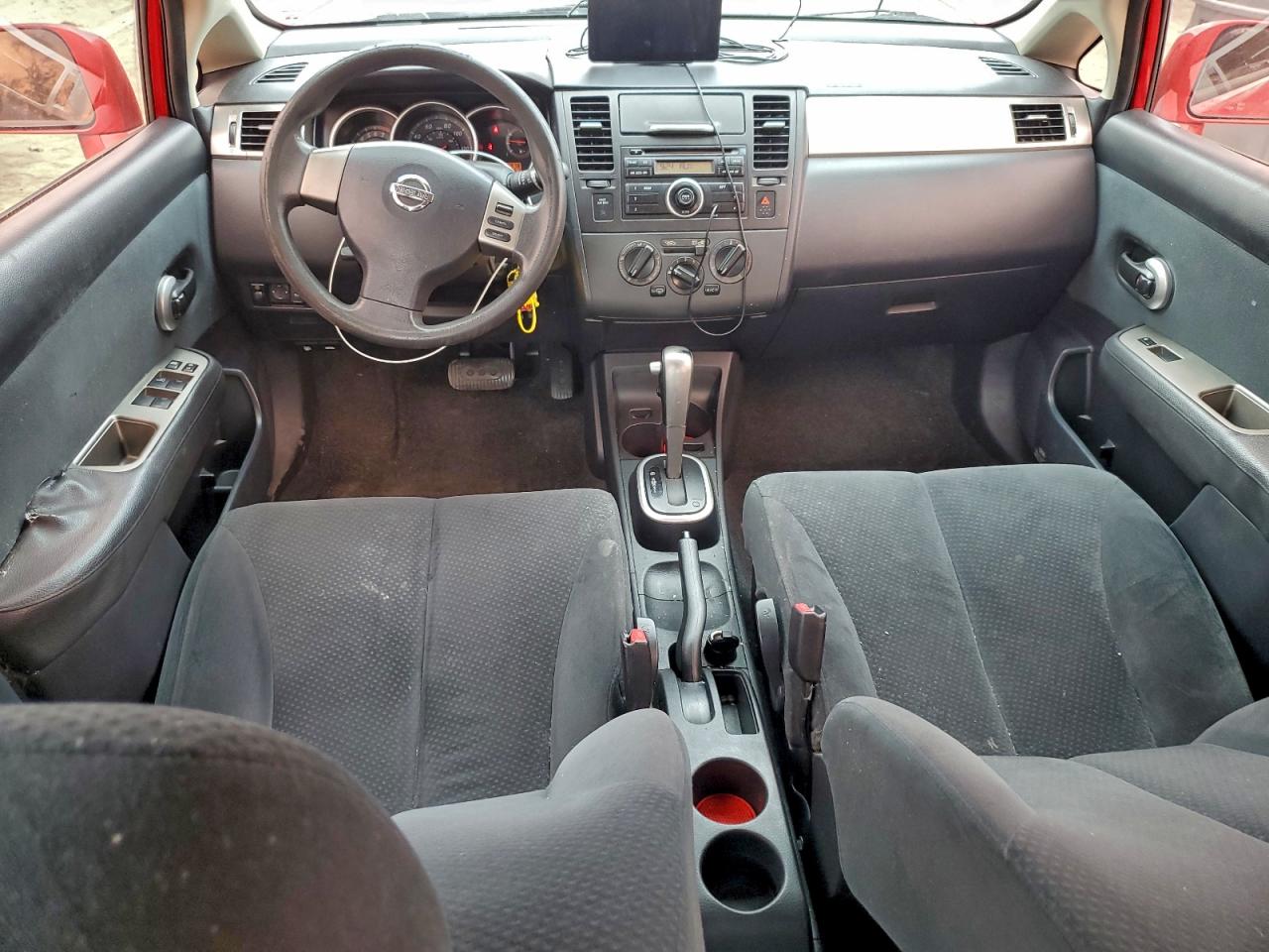 2010 Nissan Versa S VIN: 3N1BC1CP4AL368932 Lot: 94518685