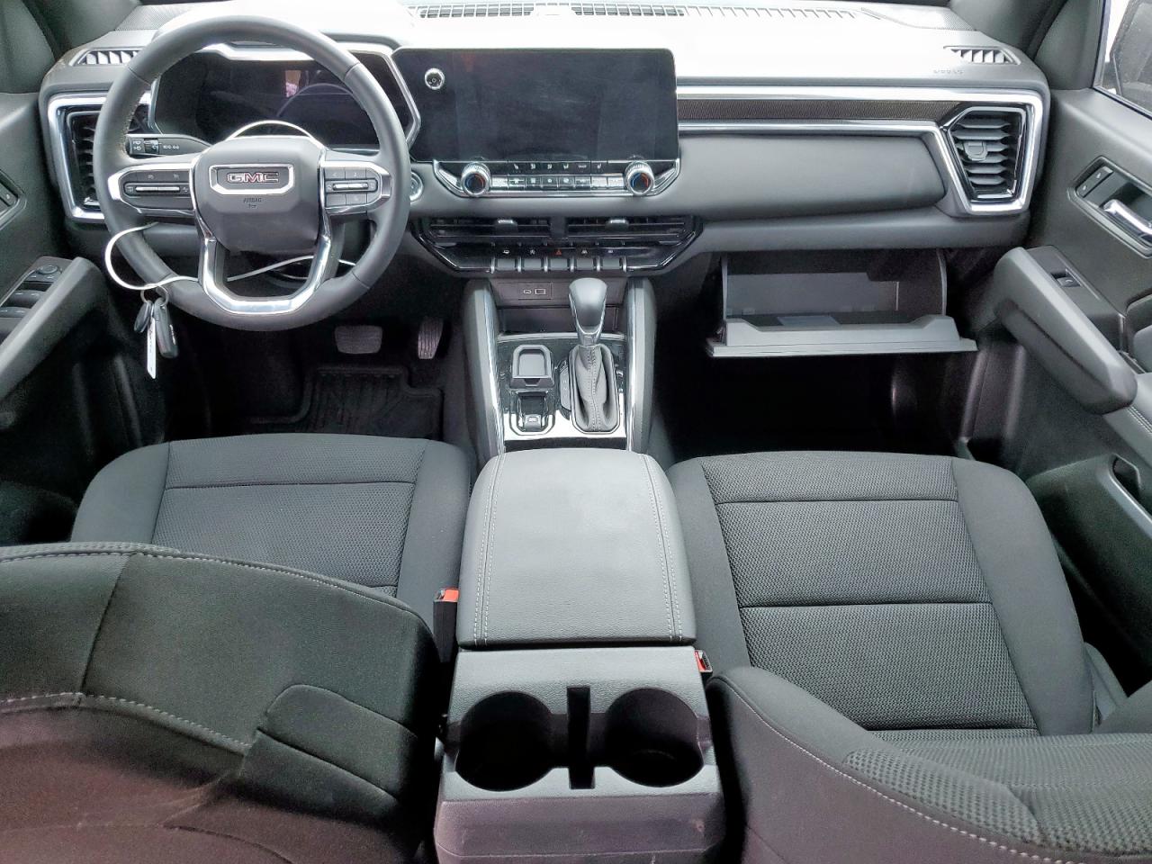 2025 GMC Canyon Elevation VIN: 1GTP1BEK4S1161627 Lot: 93613975