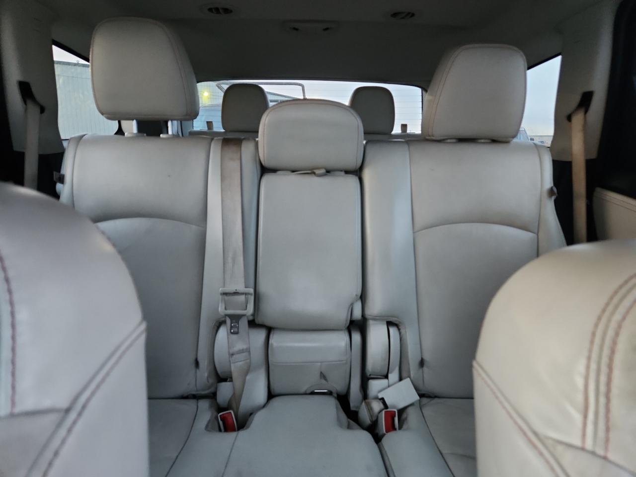 2012 Dodge Journey R/T VIN: 3C4PDDFG3CT239872 Lot: 92233205