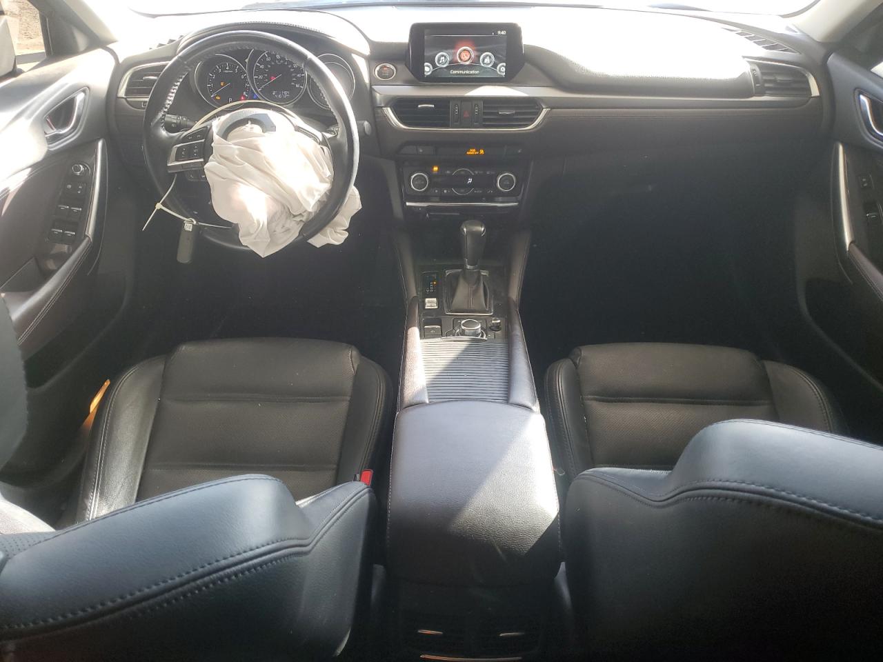 2016 Mazda 6 Grand Touring VIN: JM1GJ1W5XG1403329 Lot: 91867495