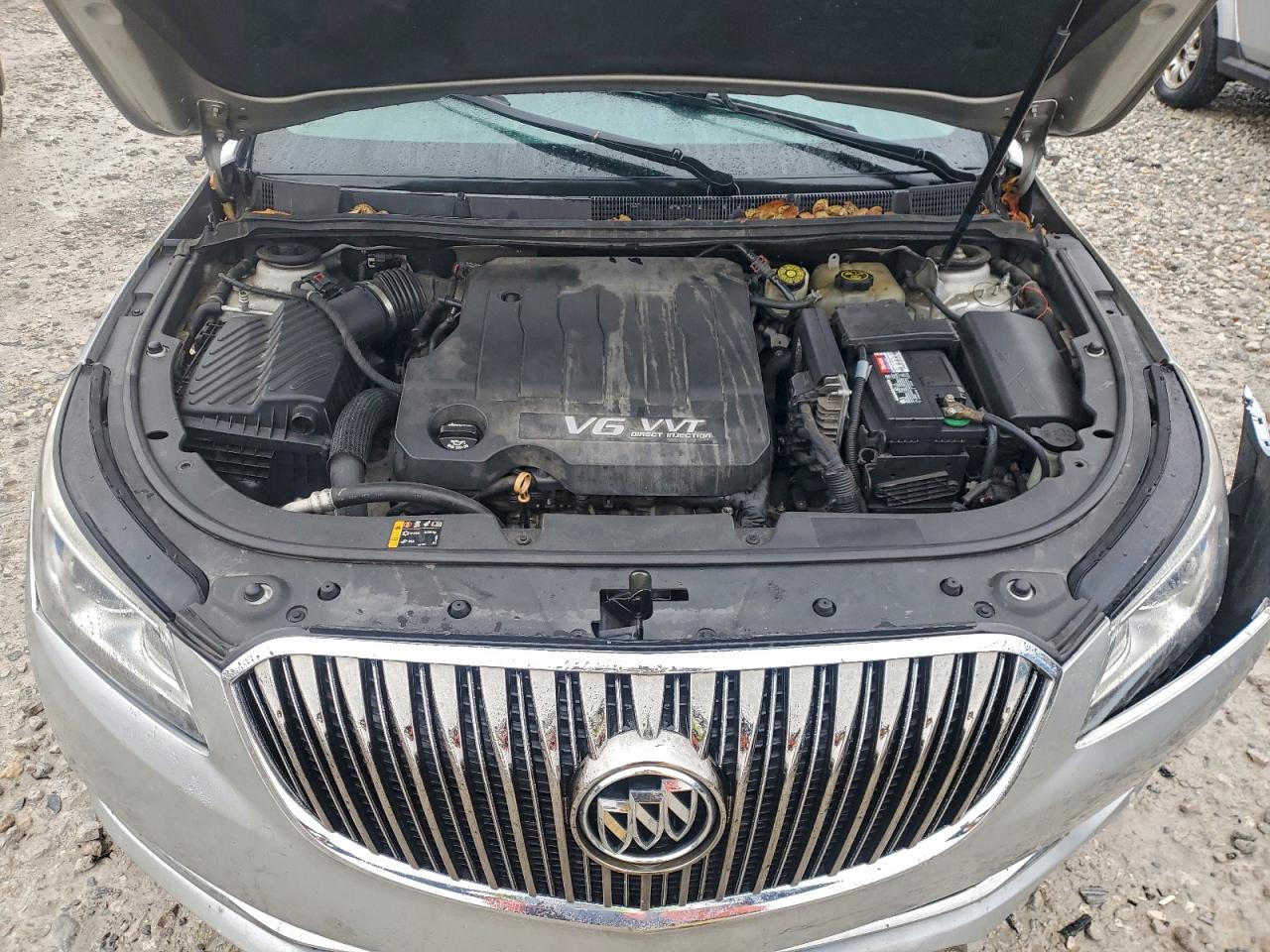 2016 Buick Lacrosse VIN: 1G4GB5G32GF140785 Lot: 94127645