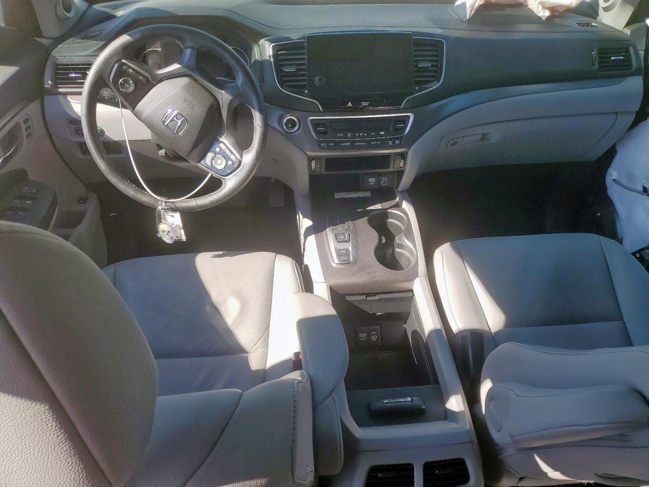 2022 Honda Pilot Se VIN: 5FNYF5H21NB025342 Lot: 91909205