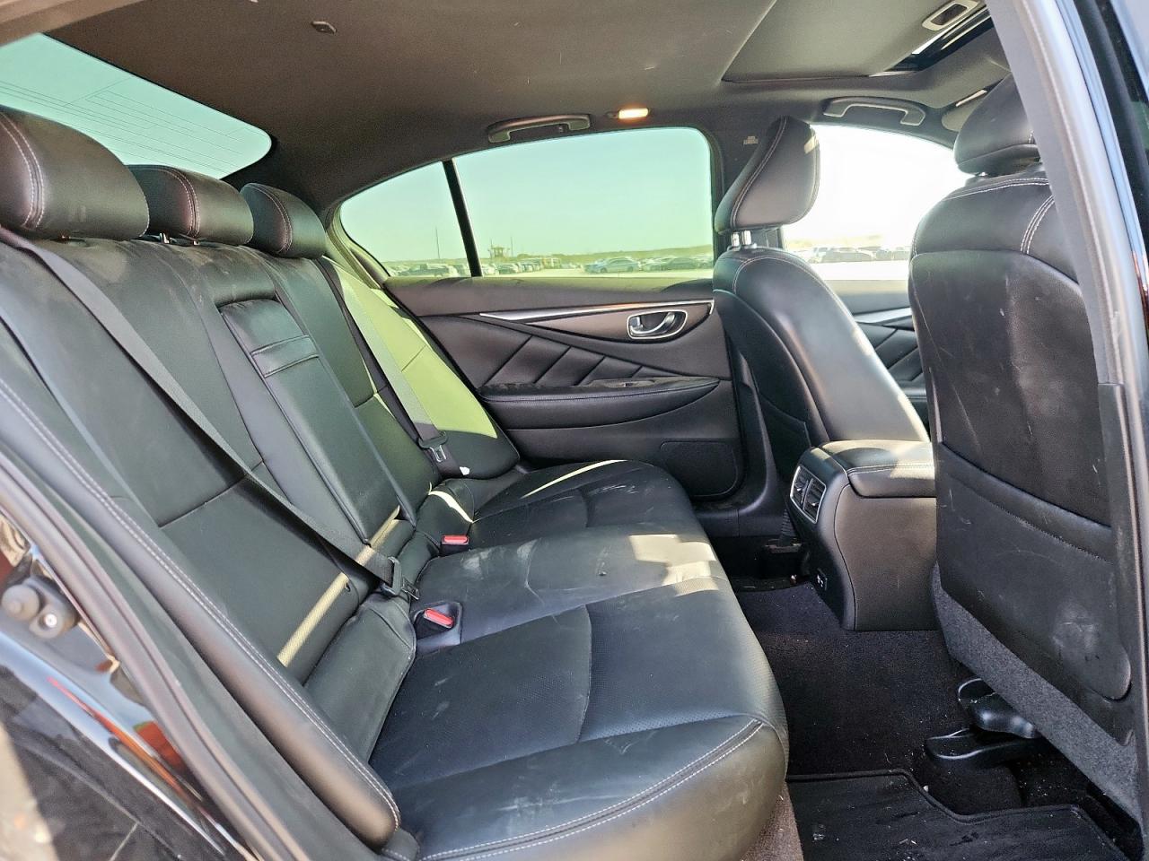 2021 Infiniti Q50 Sensory VIN: JN1EV7CP5MM701157 Lot: 89882305