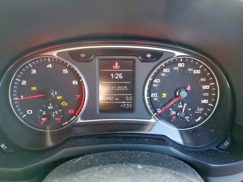 2015 AUDI A1 1.4 TFSI 140 S LINE 5DR