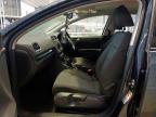 2012 VOLKSWAGEN GOLF 1.6 TDI 105 MATCH 5DR DSG for sale at Copart CORBY