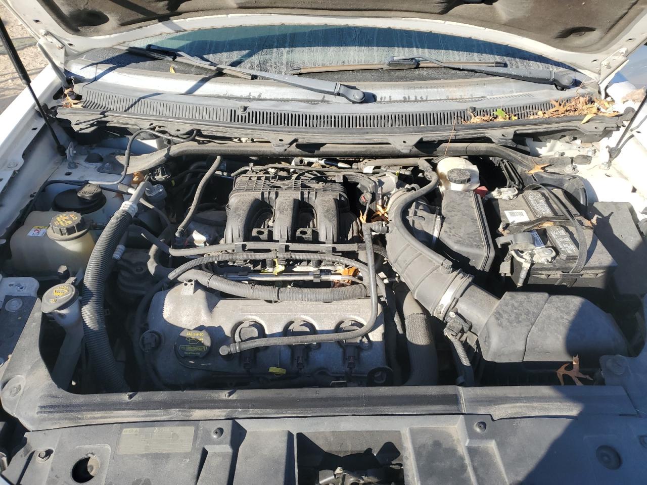 2011 Ford Flex Limited VIN: 2FMGK5DCXBBD29408 Lot: 91589475