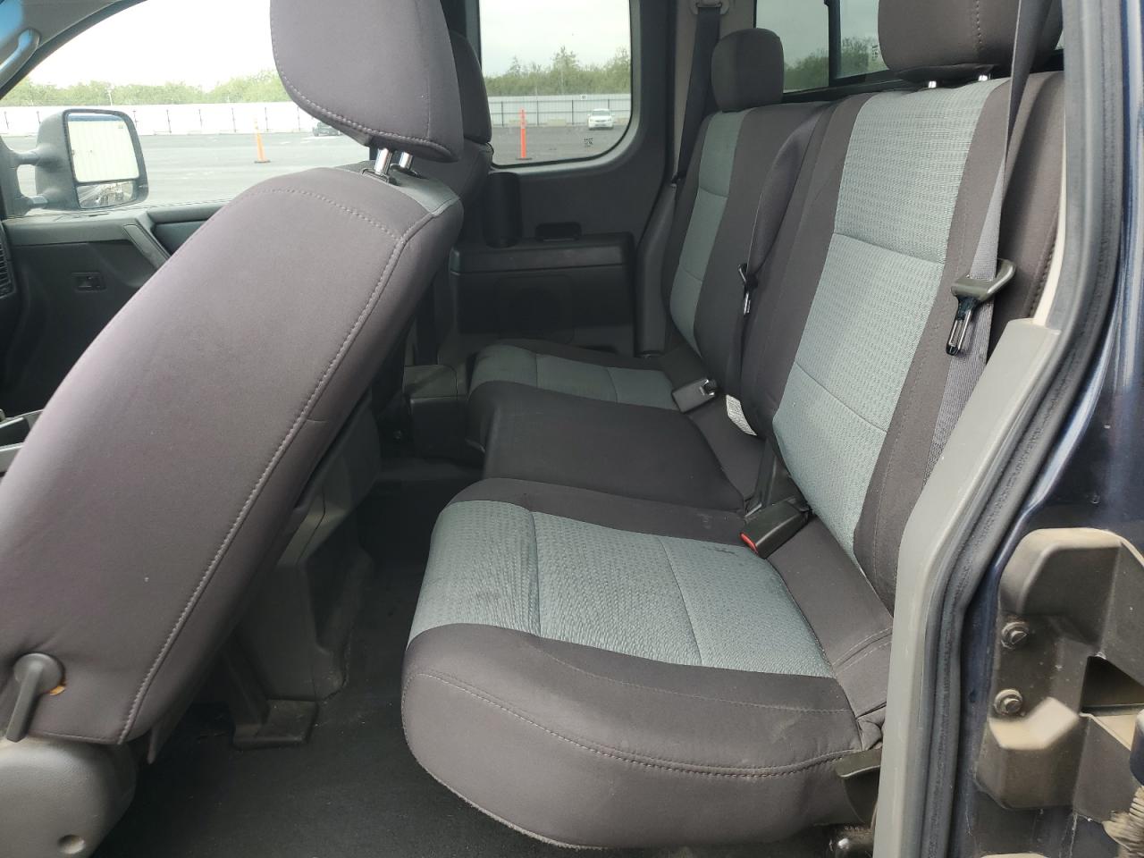 2007 Nissan Titan Xe VIN: 1N6BA06B27N239252 Lot: 92358255