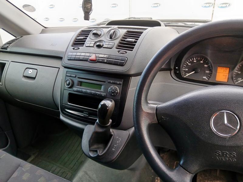 2009 MERCEDES VITO 111 CDI LONG 