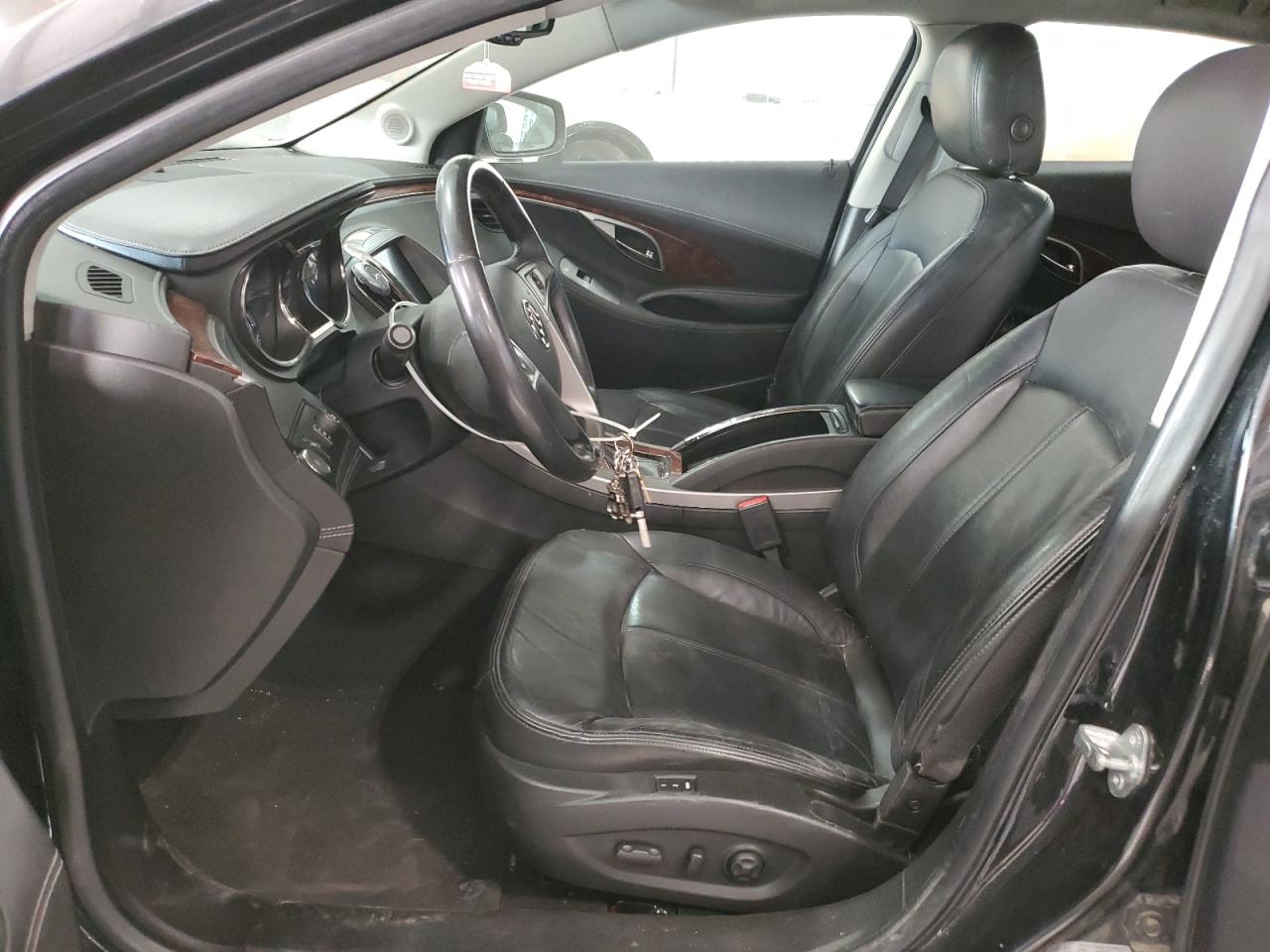 2012 Buick Lacrosse Premium VIN: 1G4GD5ERXCF320348 Lot: 90244785