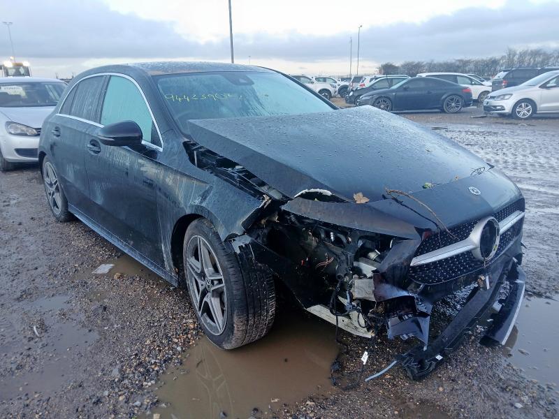 2021 MERCEDES-BENZ A CLASS A200 AMG LINE 5DR