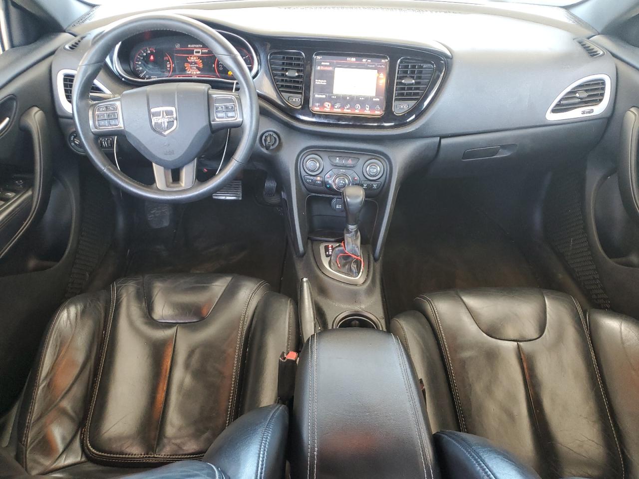 2013 Dodge Dart Limited VIN: 1C3CDFCA7DD294248 Lot: 91447155