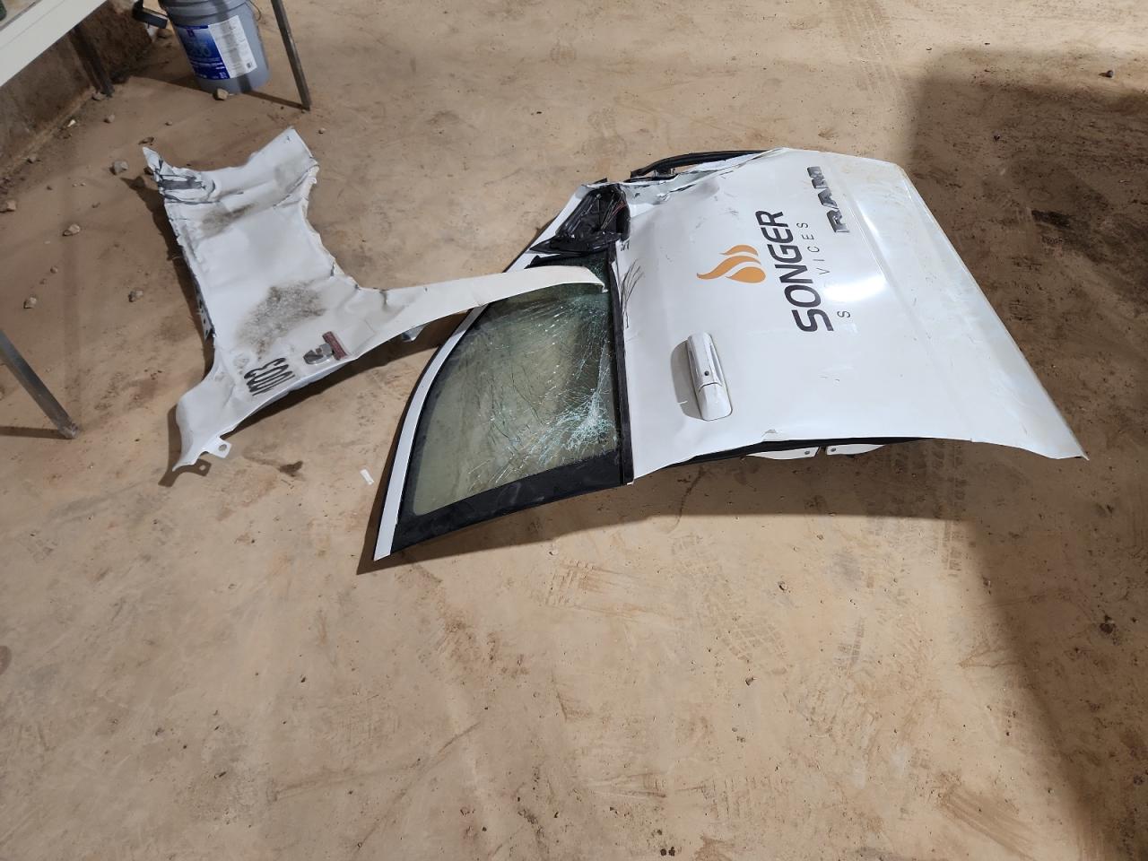 2024 Ram 2500 Laramie VIN: 3C6UR5FL9RG282516 Lot: 93105195