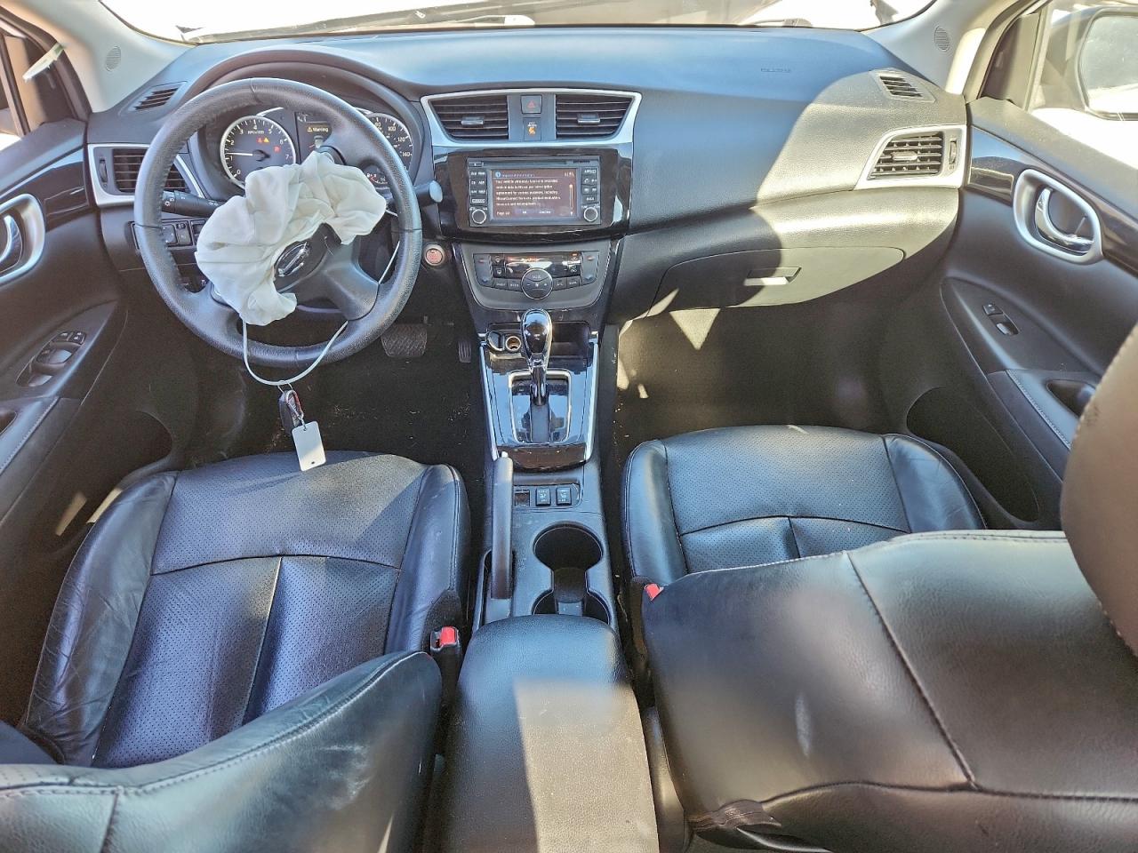 2018 Nissan Sentra S VIN: 3N1AB7AP2JY320708 Lot: 94506055