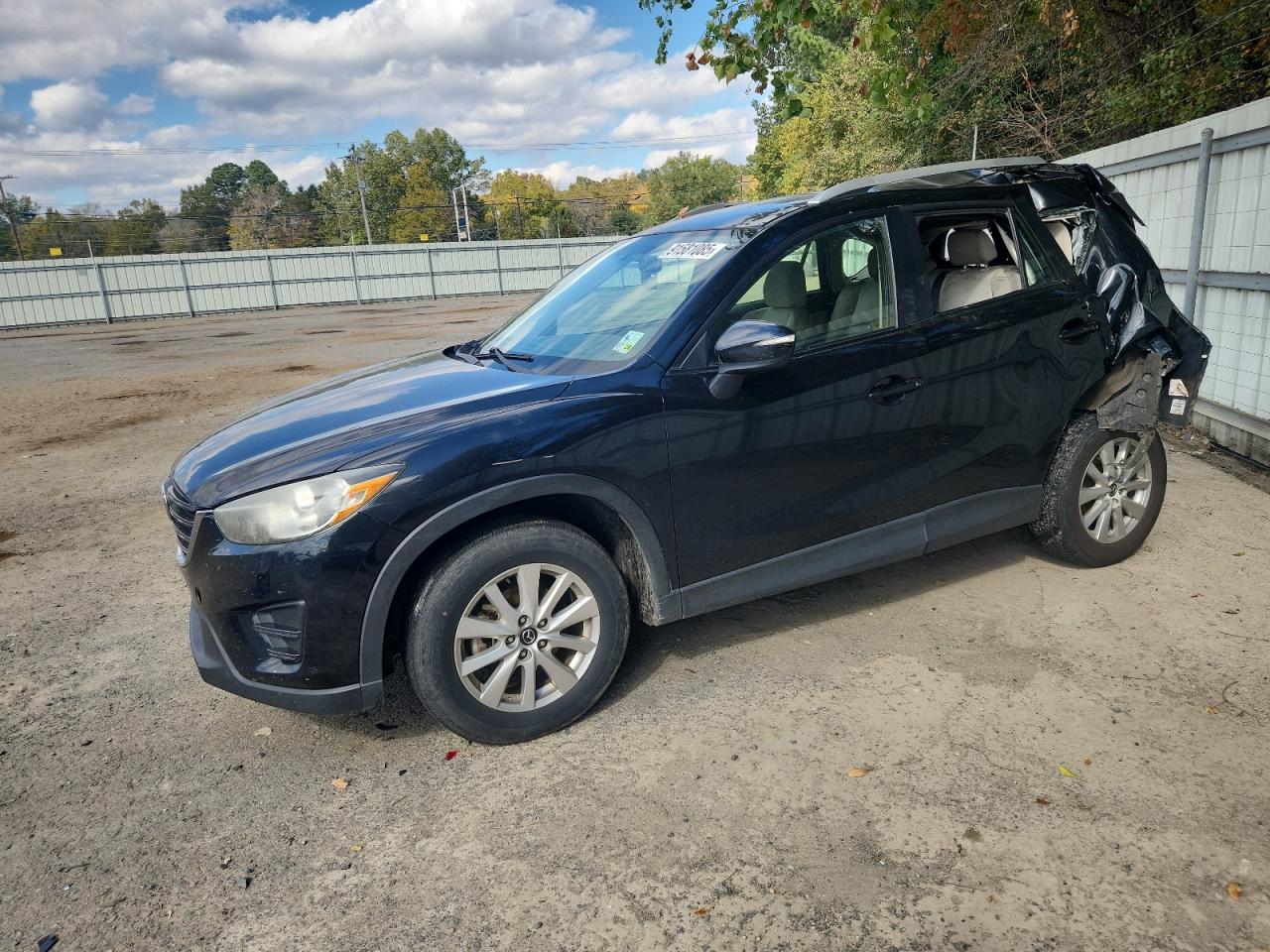 2016 Mazda Cx-5 Sport