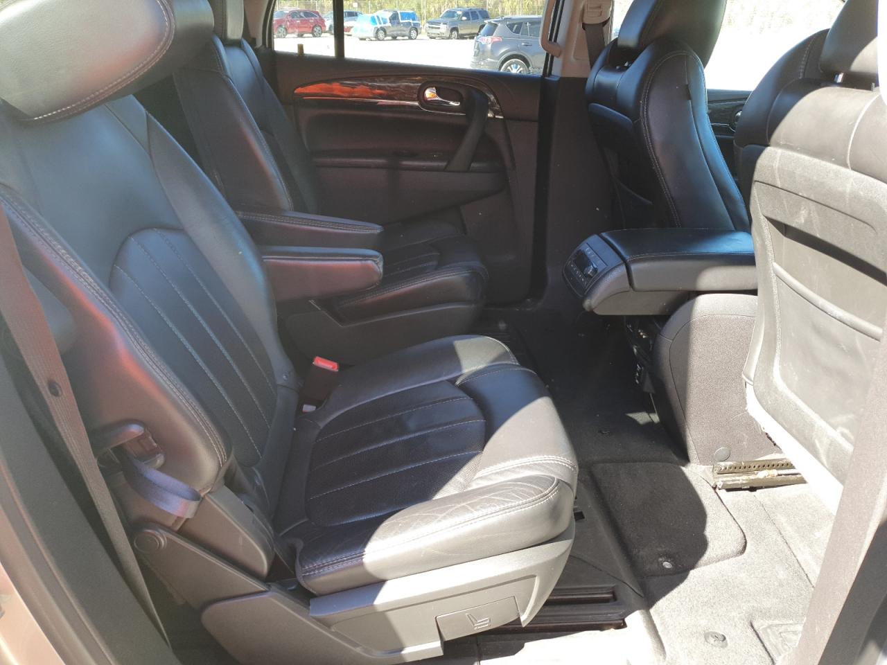 2014 Buick Enclave VIN: 5GAKVBKD4EJ216684 Lot: 91260015