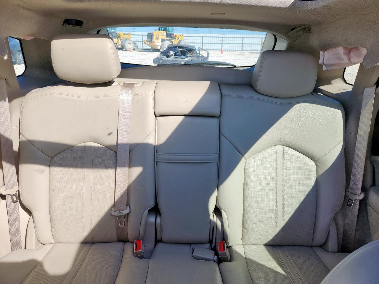 2015 Cadillac Srx Premium Collection VIN: 3GYFNDE30FS560330 Lot: 91519595