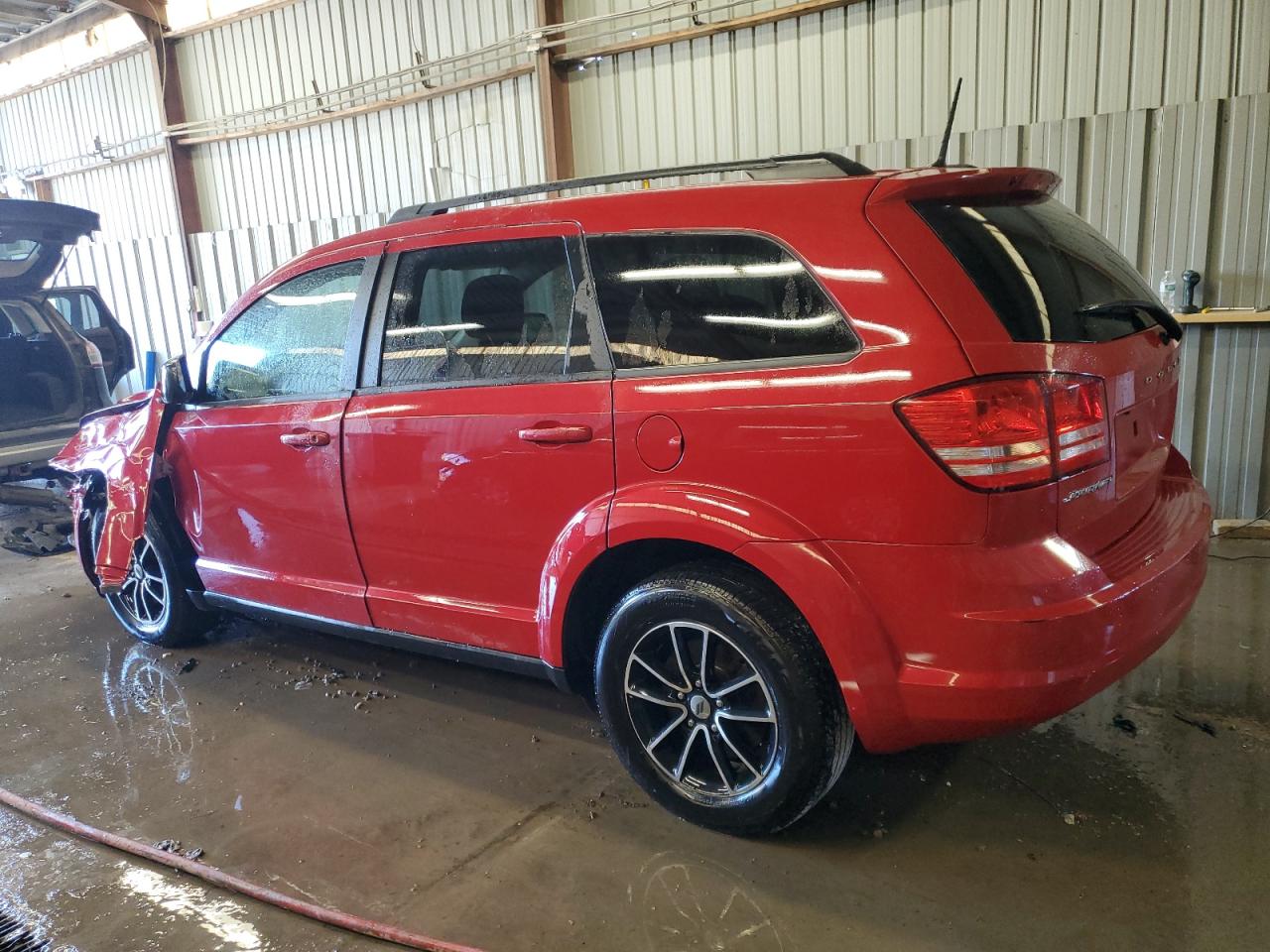 2018 Dodge Journey Se VIN: 3C4PDCABXJT473798 Lot: 91004815