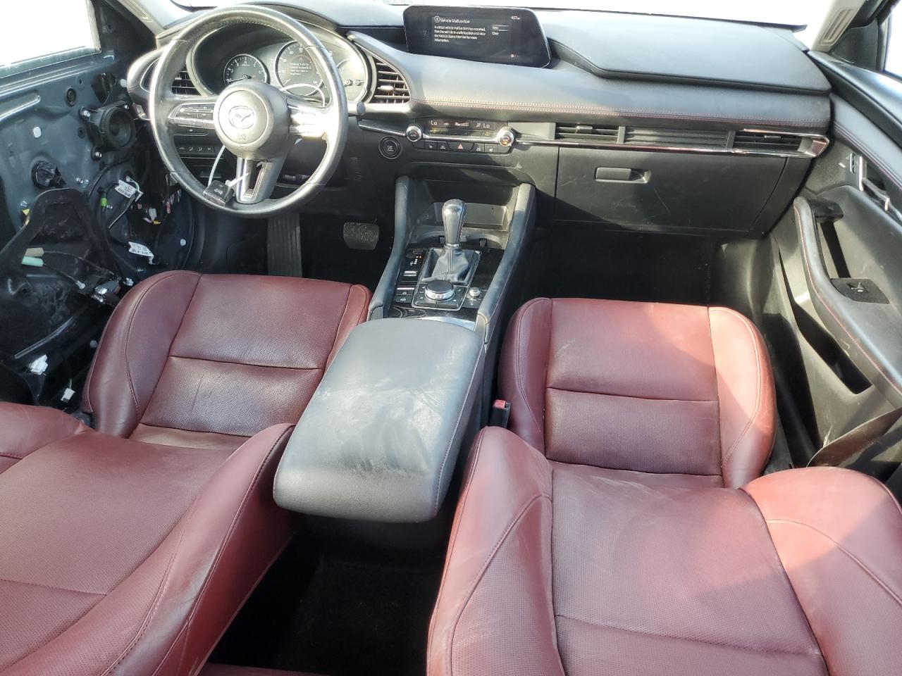 2023 Mazda 3 Preferred VIN: 3MZBPBCM7PM378075 Lot: 91295195