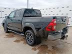 2023 TOYOTA HILUX INVINCIBLE X D/CAB PICK UP 2.8 D-4D AUTO for sale at Copart ROCHFORD