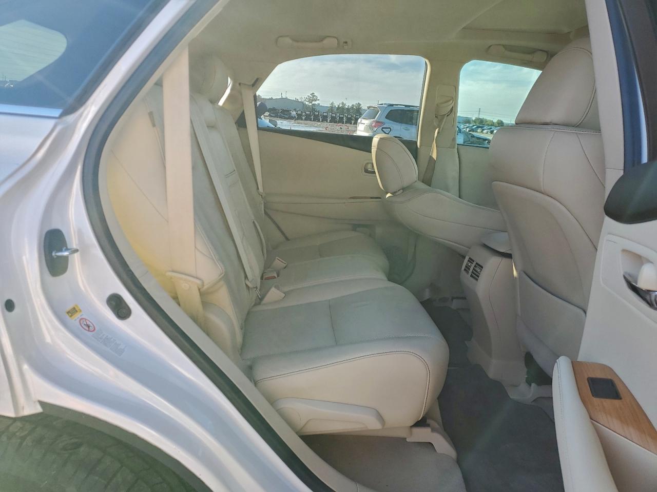 2015 Lexus Rx 450H VIN: 2T2ZB1BA3FC004728 Lot: 94483735