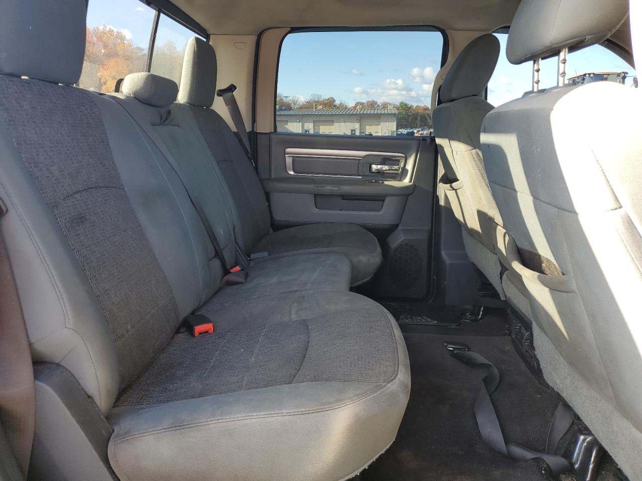 2017 Ram 1500 Slt VIN: 1C6RR7LG7HS694563 Lot: 91615535