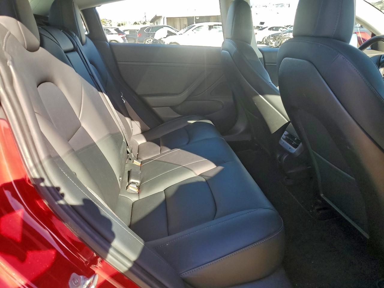 2018 Tesla Model 3 VIN: 5YJ3E1EB0JF121712 Lot: 94717565