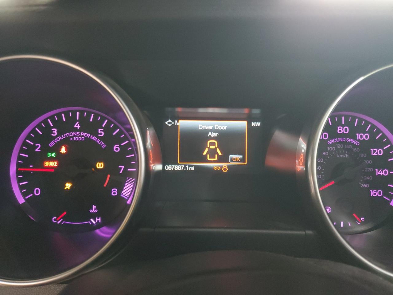 2019 Ford Mustang Gt VIN: 1FA6P8CF6K5119476 Lot: 93772145