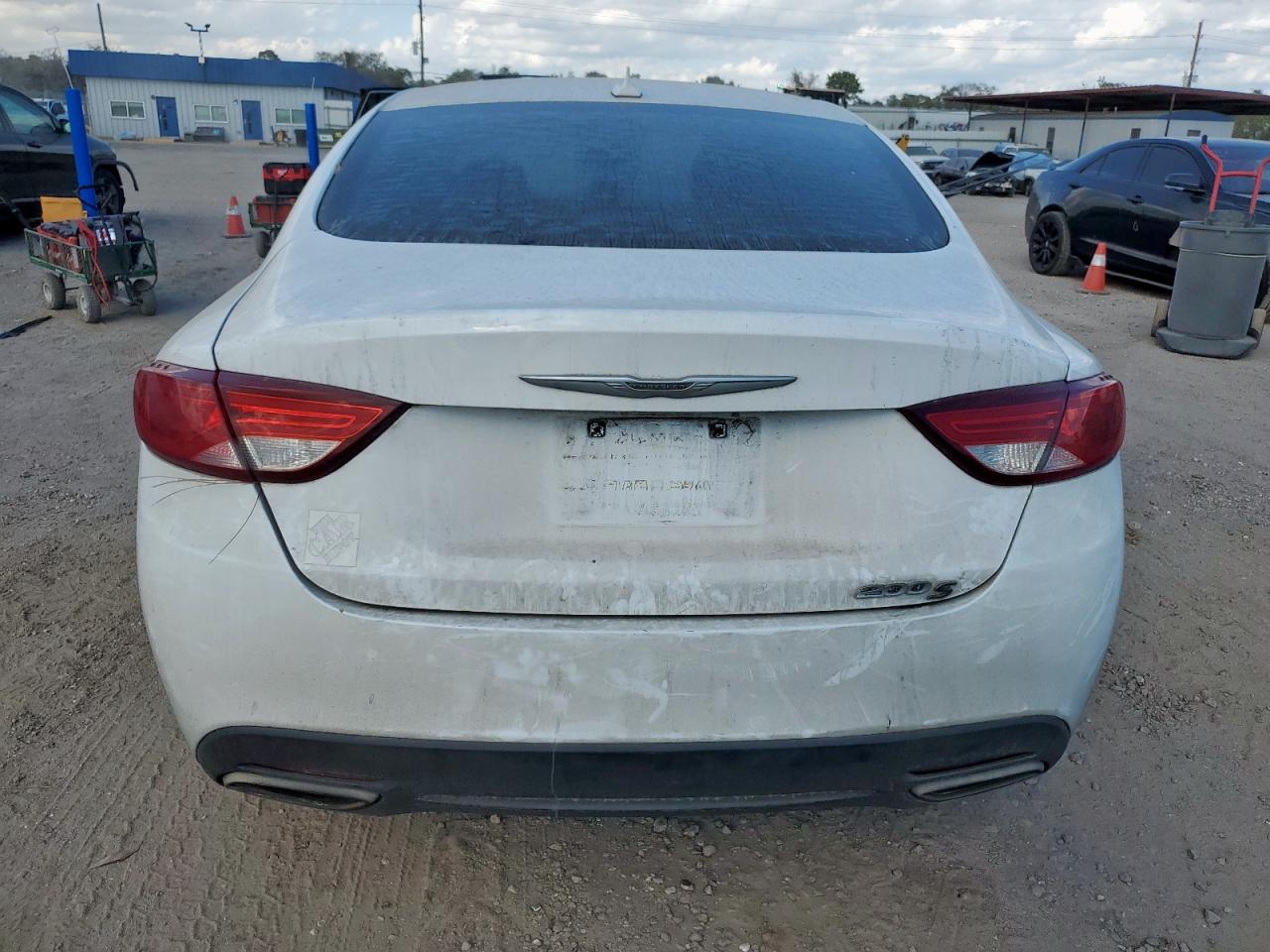 2015 Chrysler 200 S VIN: 1C3CCCBB1FN614110 Lot: 92696435