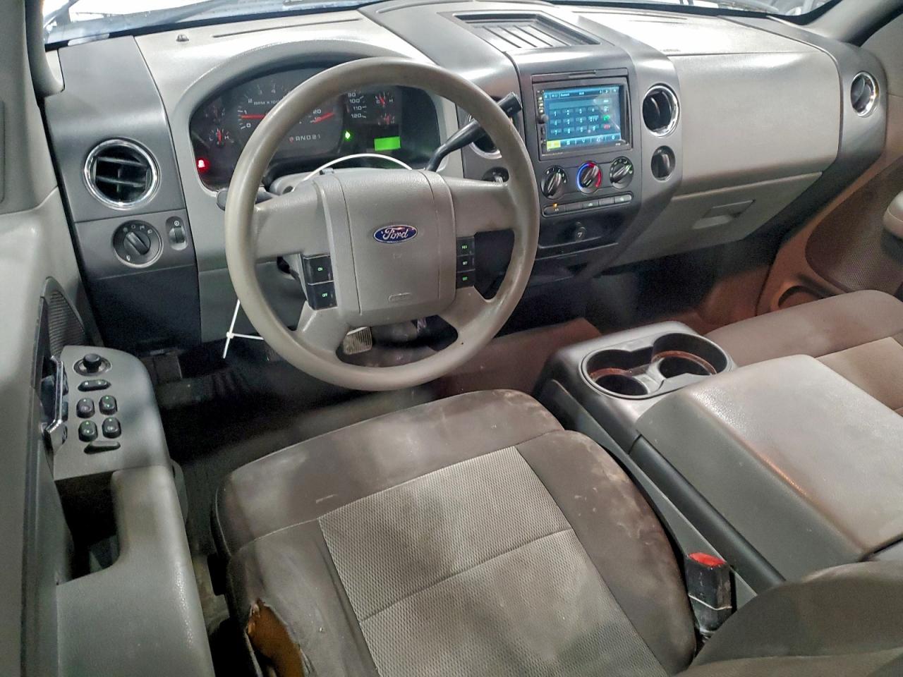 2005 Ford F150 VIN: 1FTPX14595FA97533 Lot: 94670135