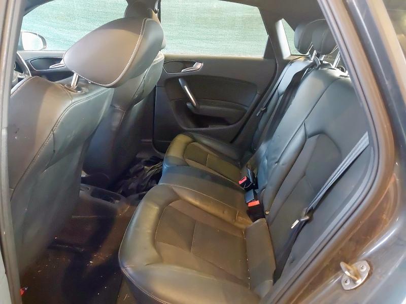 2016 AUDI A1 1.6 TDI S LINE 5DR