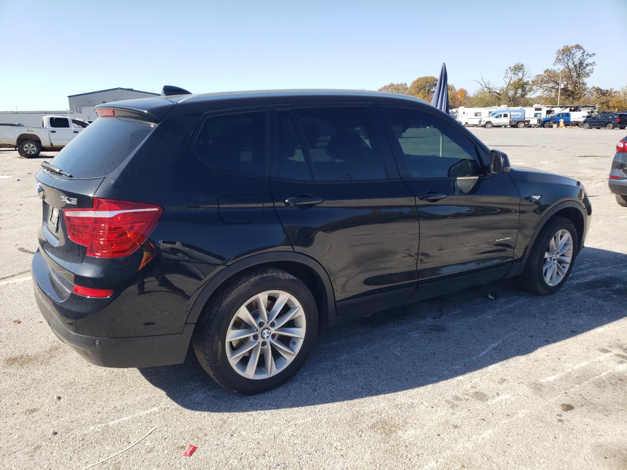 2016 BMW X3 xDrive28D VIN: 5UXWY3C52G0E97706 Lot: 90235905