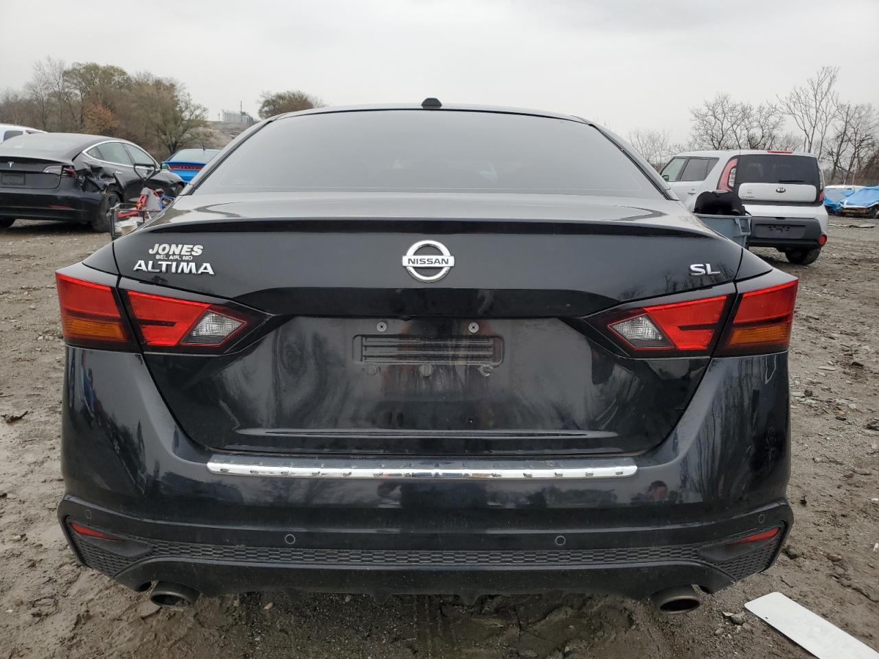 2021 Nissan Altima Sl VIN: 1N4BL4EV7MN303030 Lot: 93496405