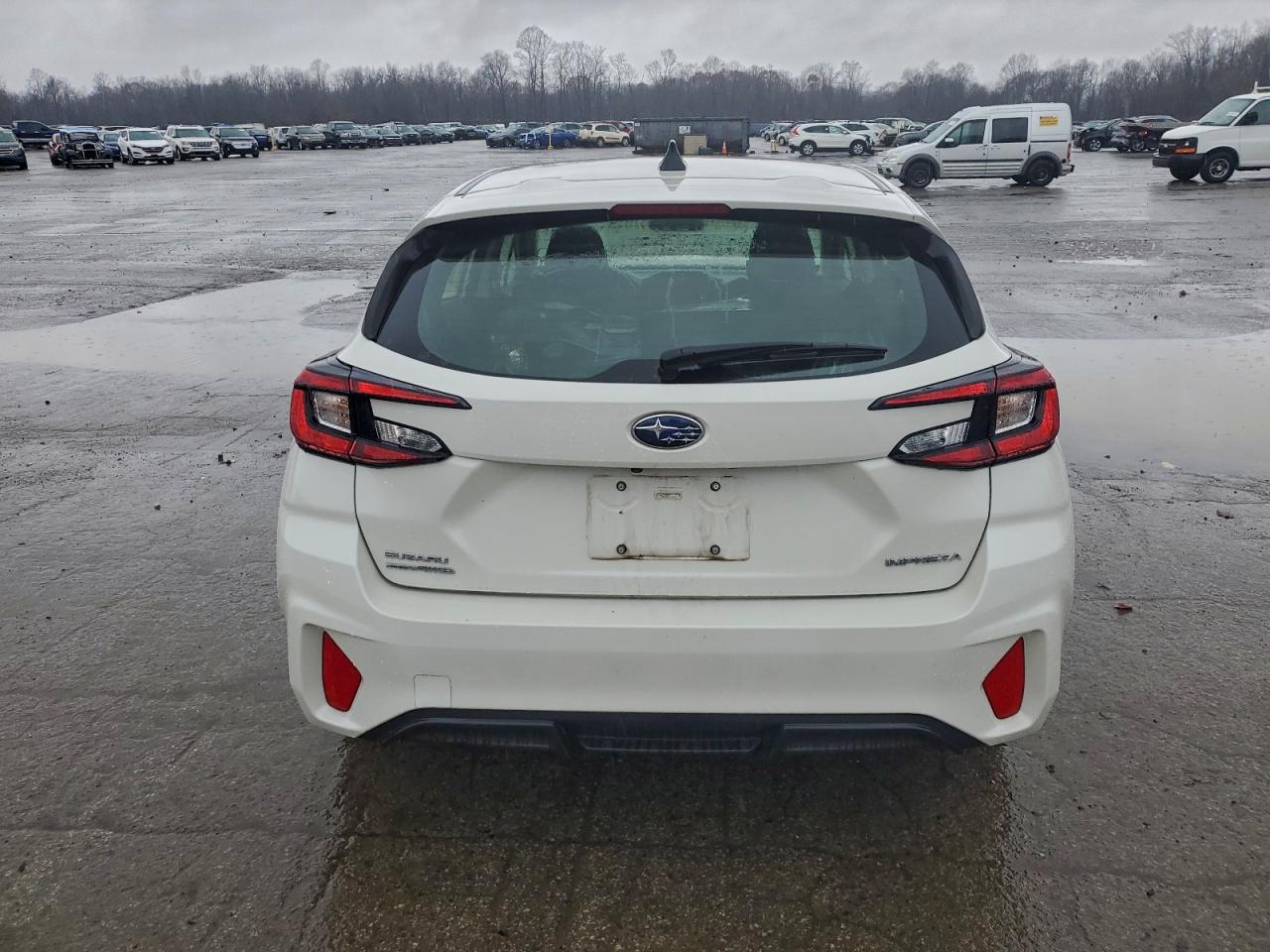 2024 Subaru Impreza VIN: JF1GUABCXR8229208 Lot: 94338295