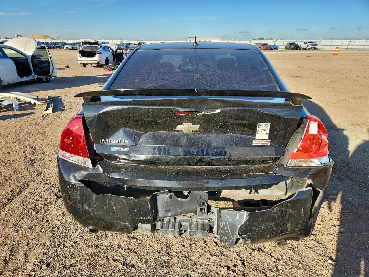 2007 Chevrolet Impala Super Sport VIN: 2G1WD58C479214413 Lot: 94403715