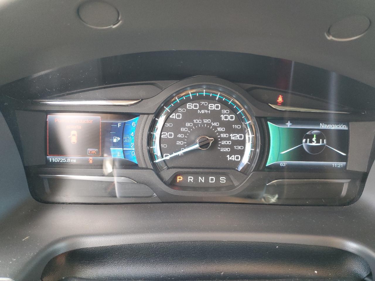 2013 Ford Flex Sel VIN: 2FMGK5C82DBD33064 Lot: 93105765